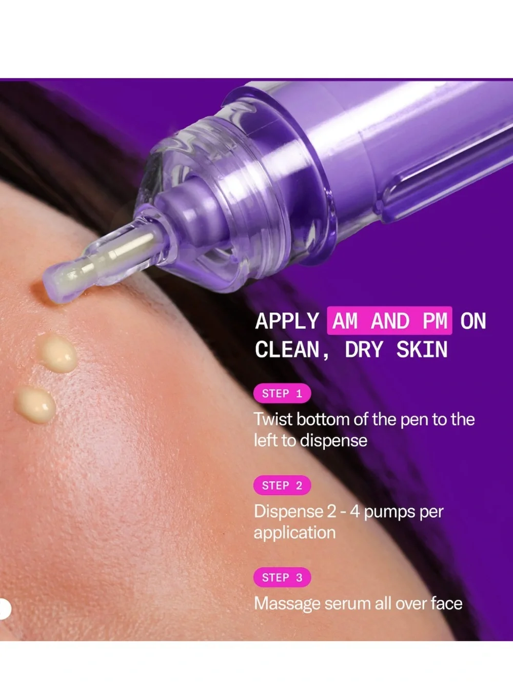 *BRAND NEW* Dr. Idriss Major Fade Hyper Serum